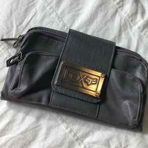 Boathouse Fox wallet